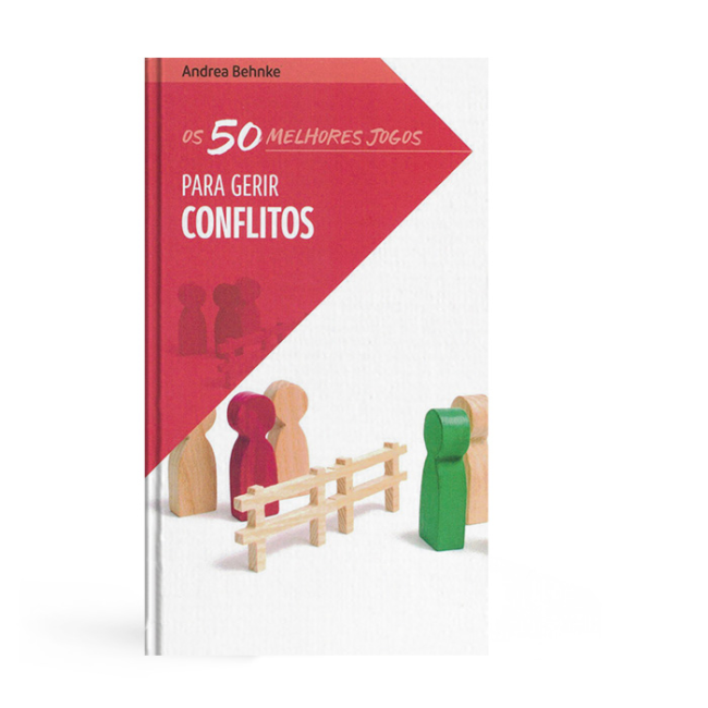 Os 50 melhores jogos para gerir conflitos